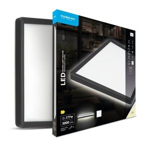 Modee LED Плафон TS022-BS Квадрат 22W 4000K 420x420x28mm (3000 lm) ERP