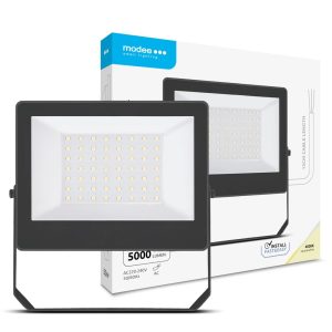 Modee Lighting LED прожектор серия A3 Slim 50W 120° 4000K (5000 lumen) ERP