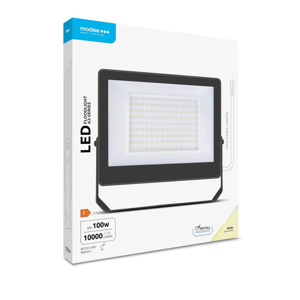 LED Рефлектор Lighting A3-series Slim 100W - Image 2
