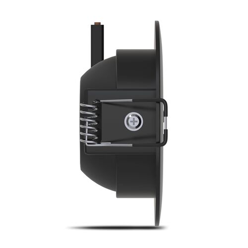 Modee LED Кръгла Луна 4,8W 4000K IP20 D80xH32mm ROT (420 lm) черен ERP - Image 4