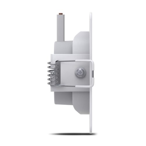 Modee LED Крадратна Луна 4,8W 4000K IP20 80xH32mm ROT(420 lm) бяла ERP - Image 2