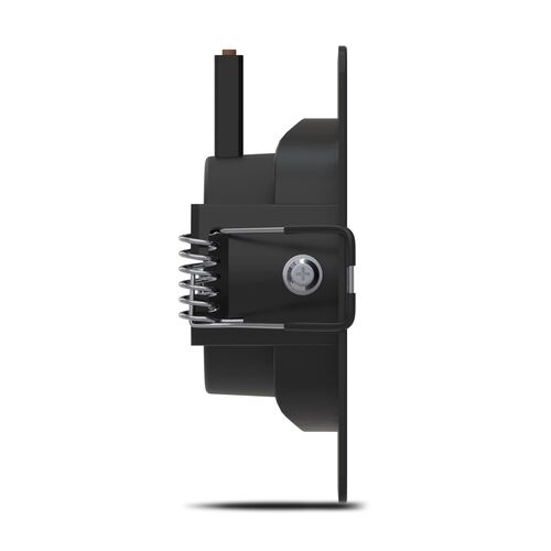 Modee LED Квадратна Луна 4,8W 4000K IP20 80xH32mm ROT(420 lm) черна ERP - Image 2