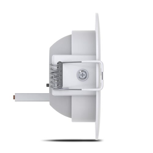 Modee LED Кръгла Луна 4W 3CCT IP44 D80xH32mm ROT (480 lm) бяла ERP - Image 2