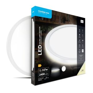Modee LED Лампа TS018-WR Кръгла 18W 4000K D293x28mm (2400 lm) ERP