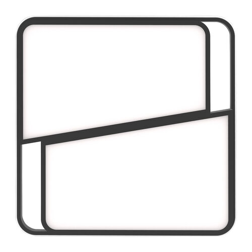 Modee LED Плафон CLC2 55W 3CCT 515x515x67mm +rem (2700 lm) ERP - Image 2