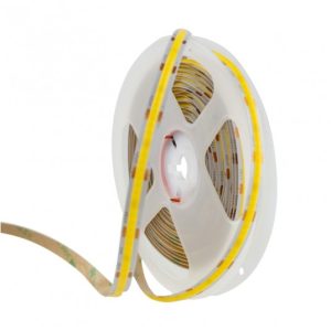 LED Лента COB 320 10W/m 3000K 900lm/m 12V IP20 5m