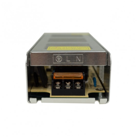 LED захранване 200W 12V 17A IP20 SLIM 224x69x40 - Image 3