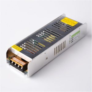 LED захранване 250W 12V 20A IP20 SLIM 224x69x40