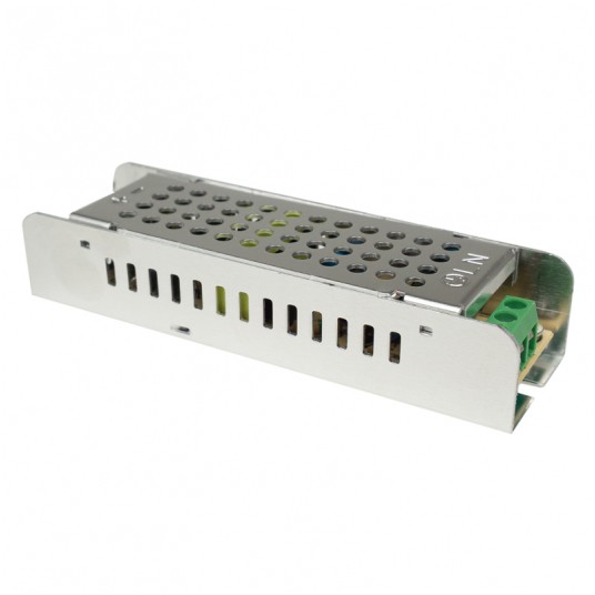 LED захранване 36W 12V 3A IP20 SLIM 103x30x21 - Image 2