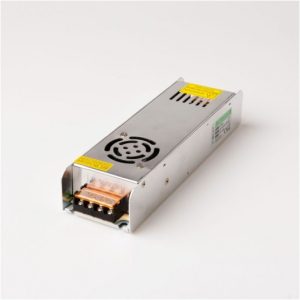 LED захранване 500W 12V 40A IP20 SLIM 224x69x40