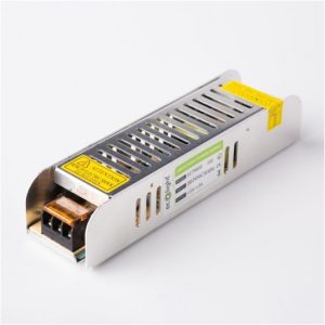 LED захранване 60W 12V 5A IP20 SLIM 160x40x32