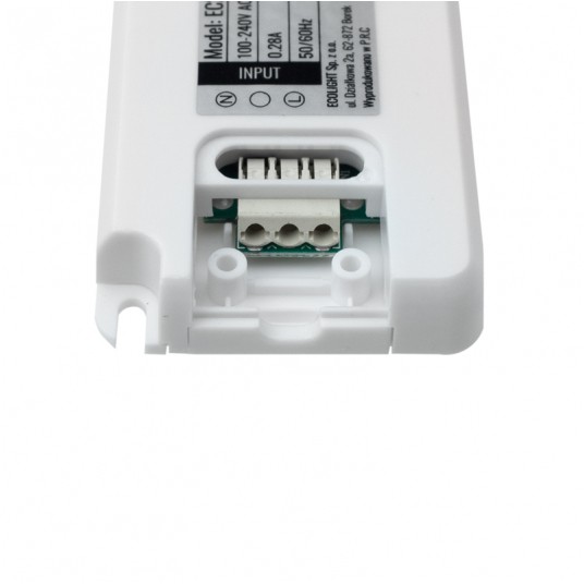 Захранване за мебели 12W 12V IP44 98x47x12 - Image 3