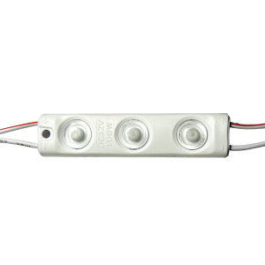 Професионален LED Модул 12V – Комплект 3 бр. (4000K, 1.08W, IP66)