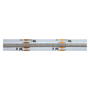 Ултрамощна RGB+CCT COB LED лента 24V – 5 метра (21W/m, 840 LED/m, Ra90)