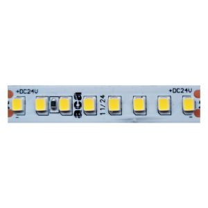 Премиум LED лента Samsung 24V – 5 метра (4000K, 9.6W/m, IP65 Nano)