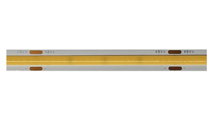 Професионална COB LED лента 48V – 20 метра ролка (4000K, 7.5W/m, Ra90) - стълбищно LED осветление от ElZona