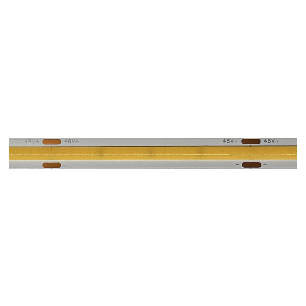 Професионална COB LED лента 48V – 20 метра ролка (4000K, 7.5W/m, Ra90) - стълбищно LED осветление от ElZona