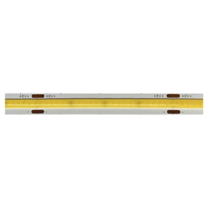 Професионална COB LED лента 48V – 20 метра ролка (6500K, 7.5W/m, Ra90)
