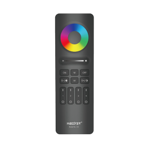 Дистанционно управление 2.4GHz RGB & CCT – 4 зони - RGB LED контролер и управление от ElZona