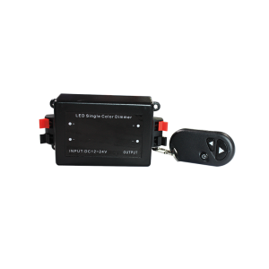 RF-T1 LED Димер Контролер (RF дистанционно)