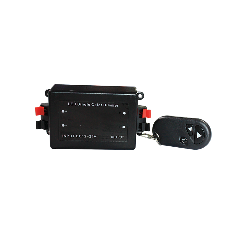 RF-T1 LED Димер Контролер (RF дистанционно)