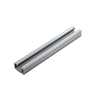 Релса за система 230V, сив