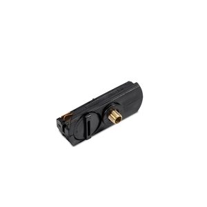 Релса за система 230V, черен