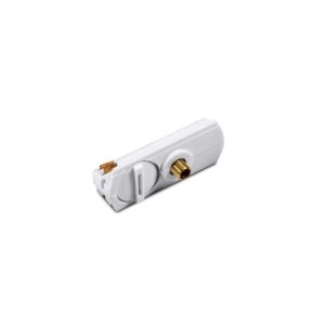 Релса за система 230V, бял