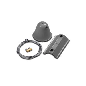 Релса за система 230V, сив