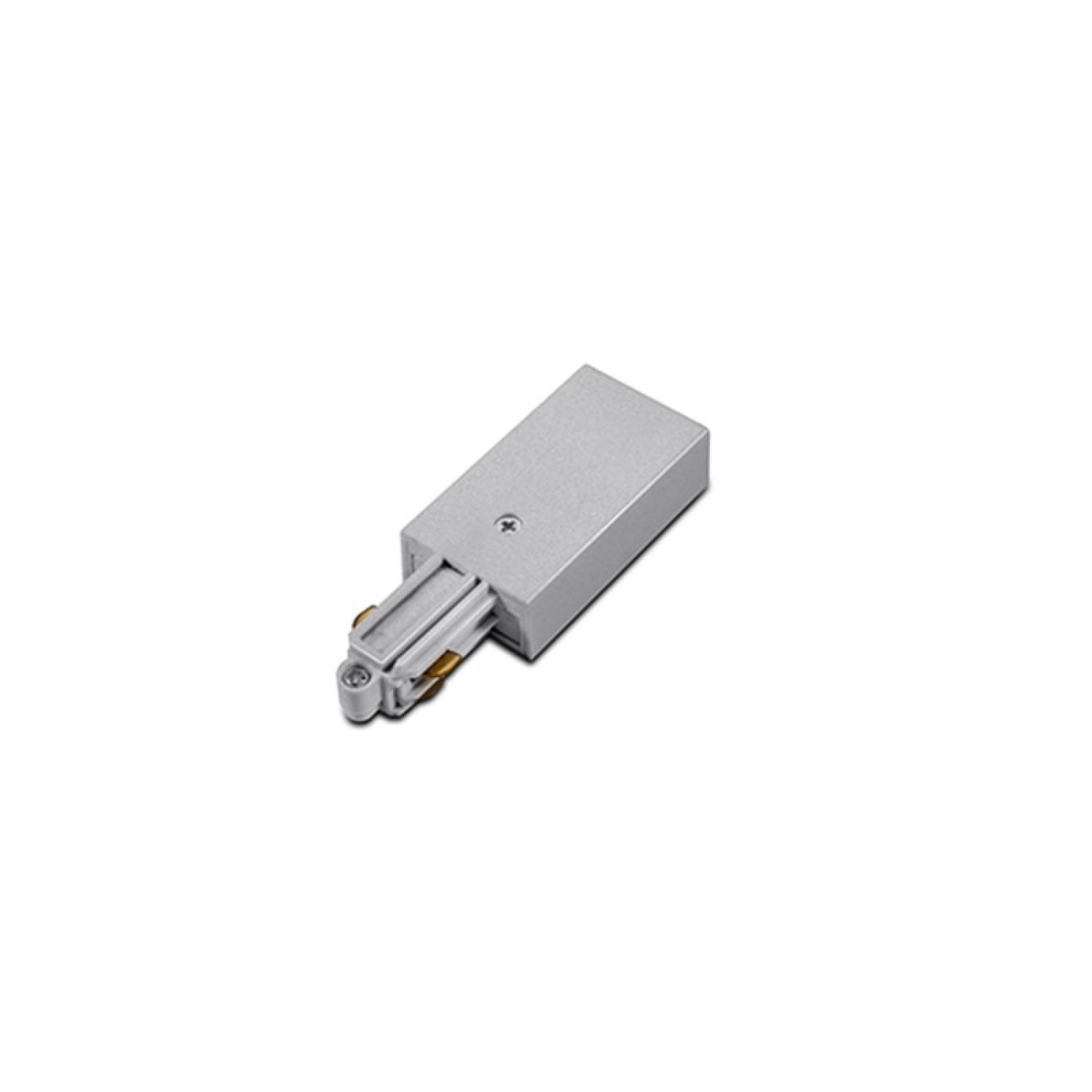 Релса за система 230V, сив