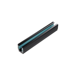 Релса за система 230V, черен