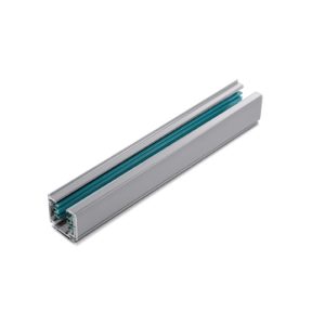 Релса за система 230V, сив