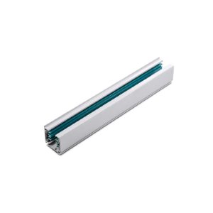 Релса за система 230V, бял