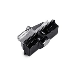 Релса за система 230V, черен