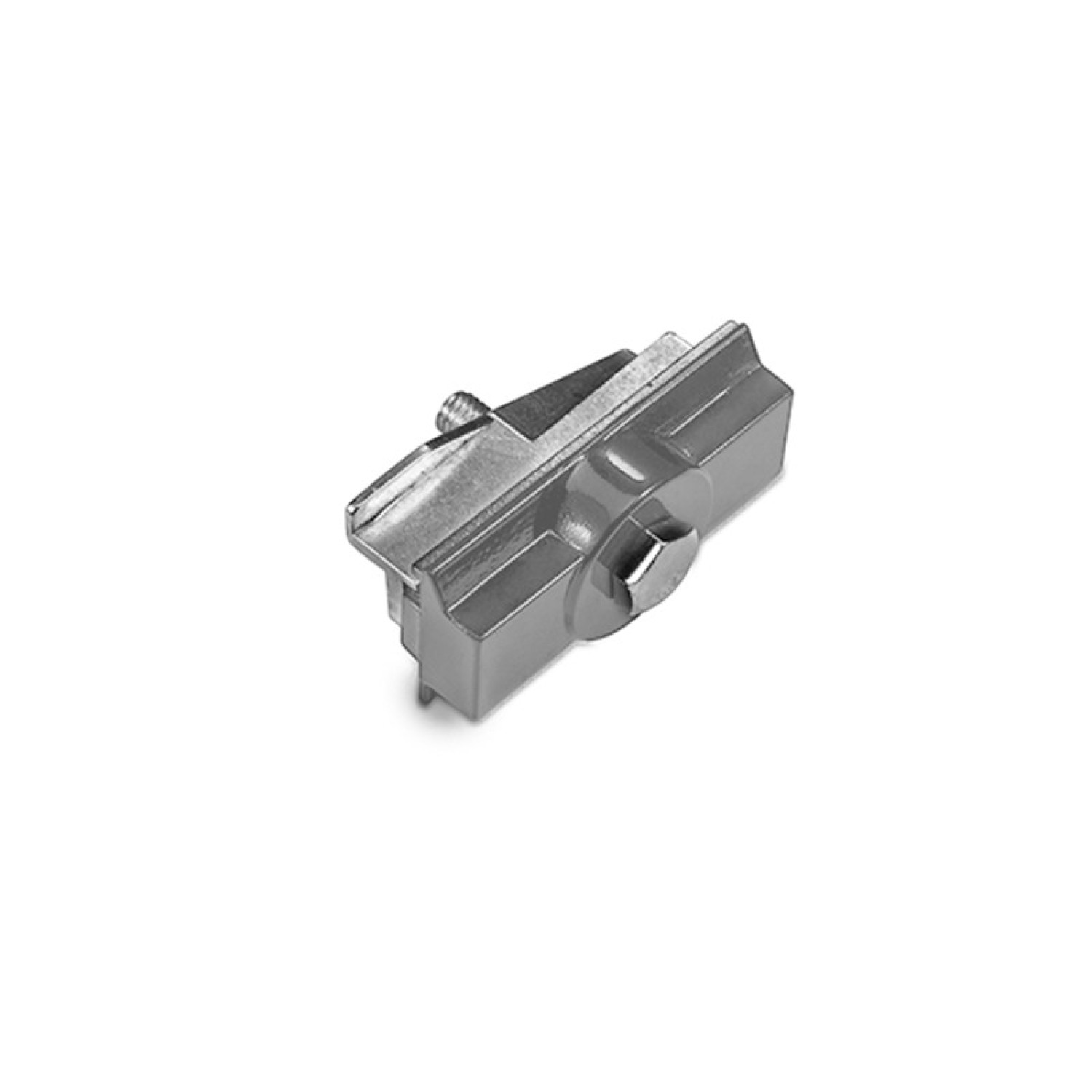 Релса за система 230V, сив