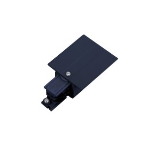 Захранване за релсова система 230V, черен
