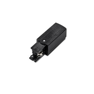 Захранване за релсова система 230V, черен