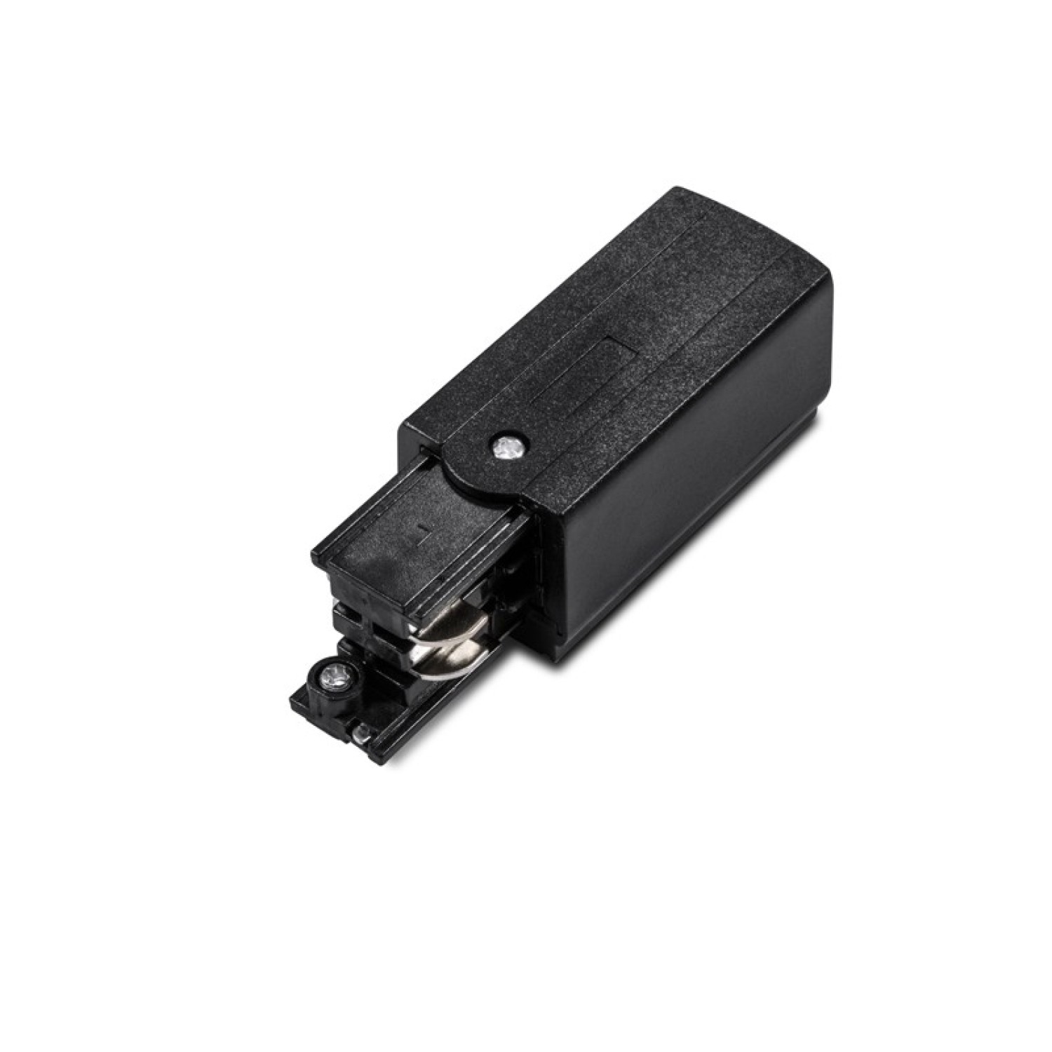 Захранване за релсова система 230V, черен