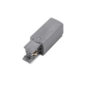 Релса за система 230V, сив