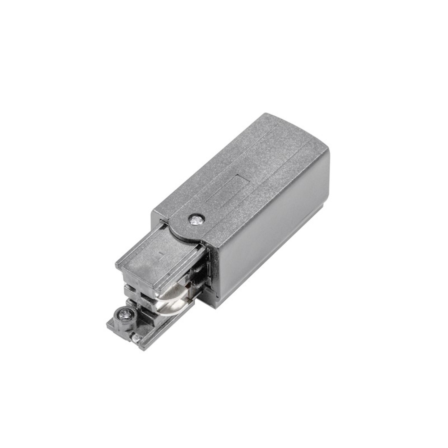 Захранване за релсова система 230V, сив