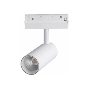 Магнитен спот 48V, бял, 20 W, 3000K, 1400 lm
