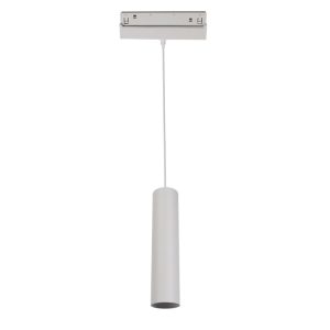 Мини висящо магнитно осветително тяло 48V, бял, 9 W, 4000K, 1030 lm