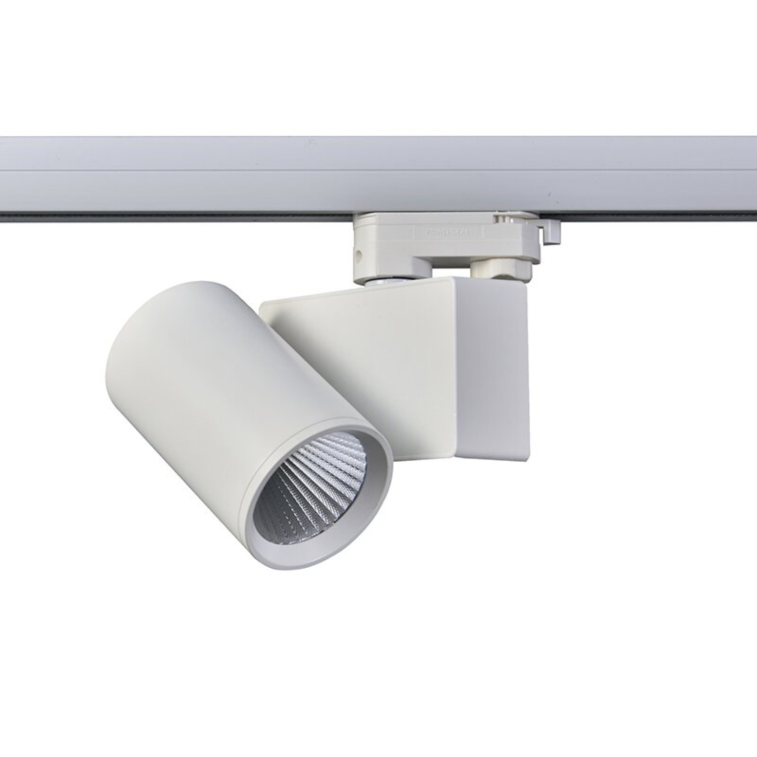 LED релсов спот 230V, бял, 20 W, 4000K, 2400 lm