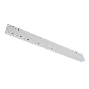 Магнитно линейно осветително тяло 48V, бял, 24 W, 4000K, 2200 lm, L436 mm