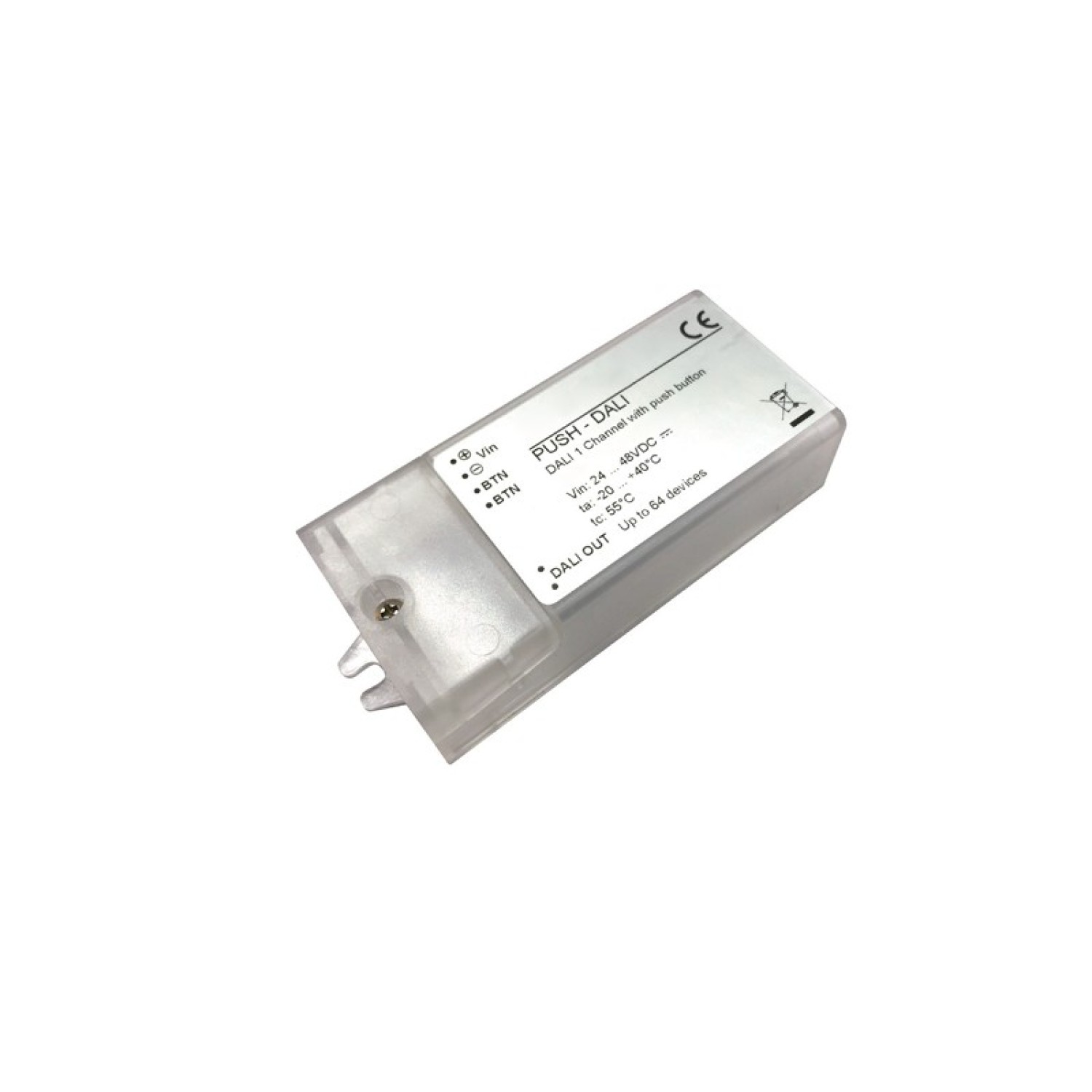 Релса за система 48V