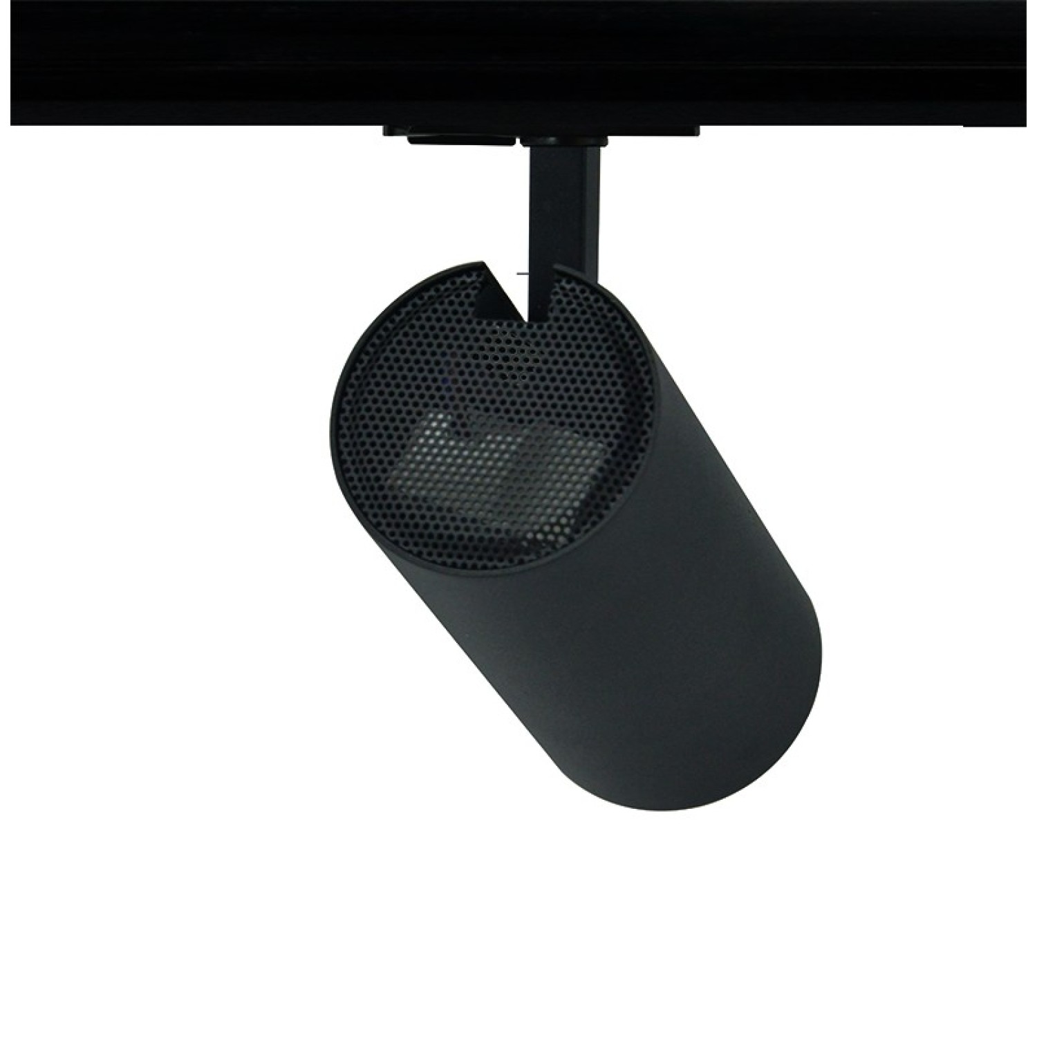 LED релсов спот 230V, черен, 27 W, 3000K, 3120 lm