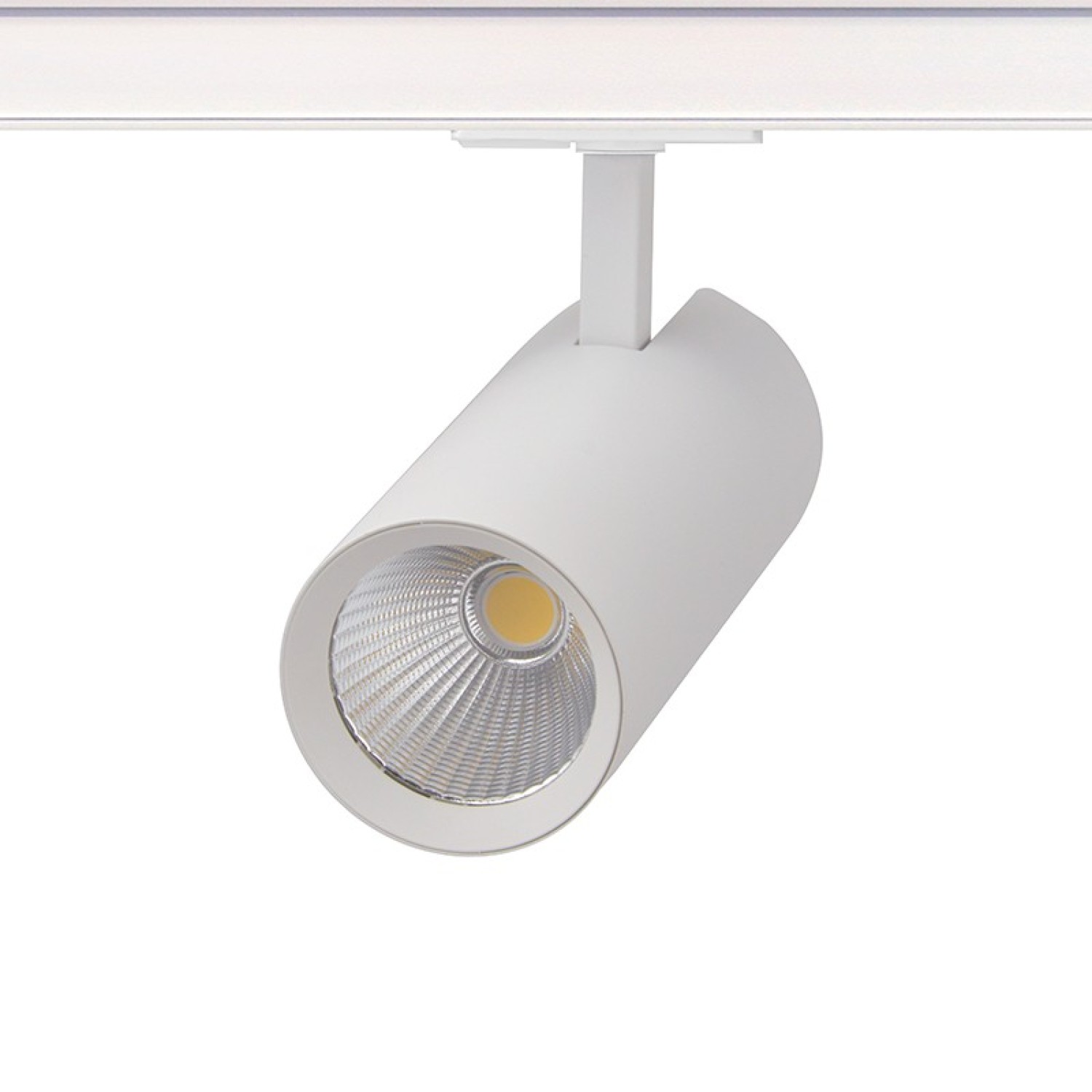 LED релсов спот 230V, бял, 27 W, 4000K, 3150 lm