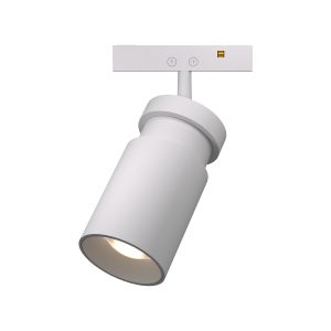Магнитен спот 24V, бял, 5 W, 3000K, 470 lm
