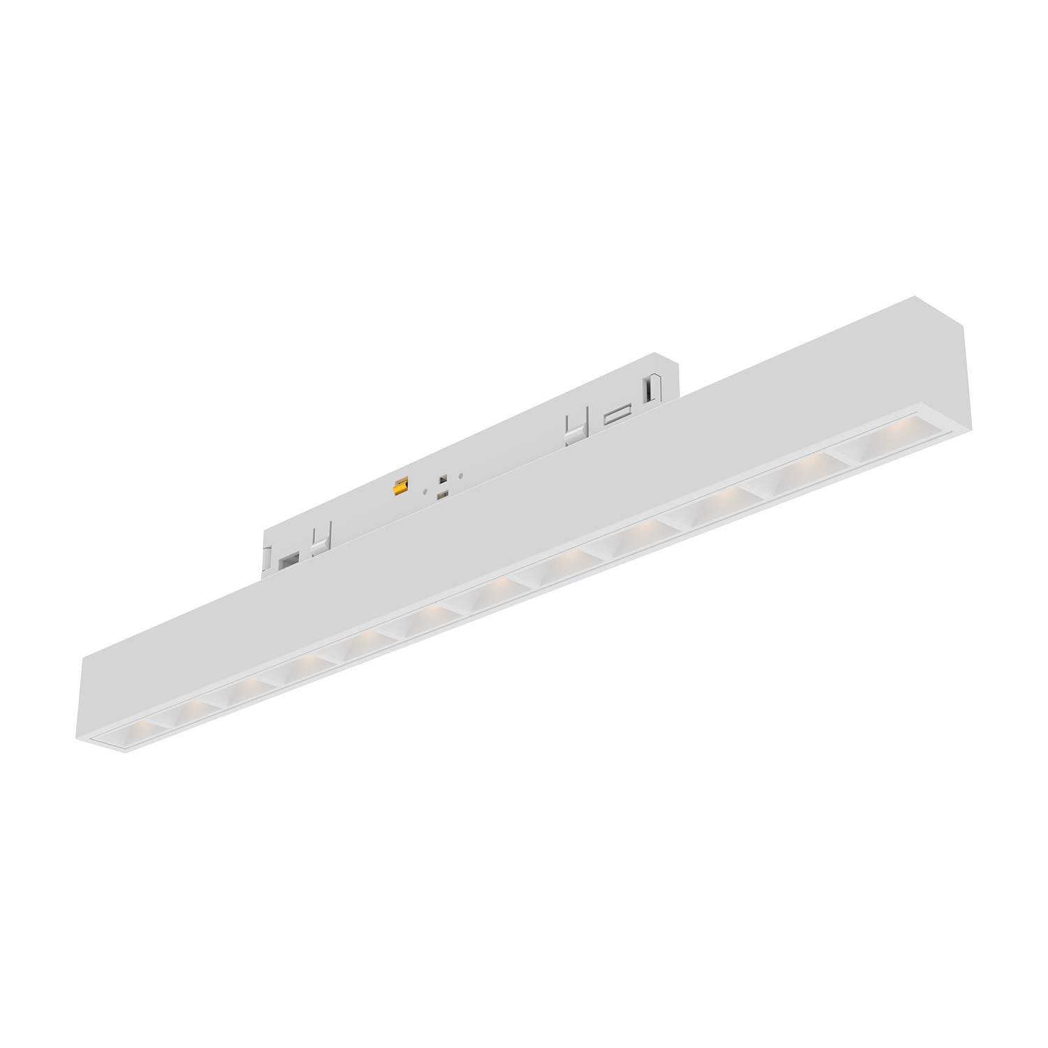 Мини магнитно осветително тяло 24V, бял, 10 W, 3000K, 490 lm