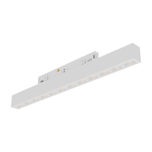 Мини магнитно осветително тяло 24V, бял, 10 W, 4000K, 500 lm